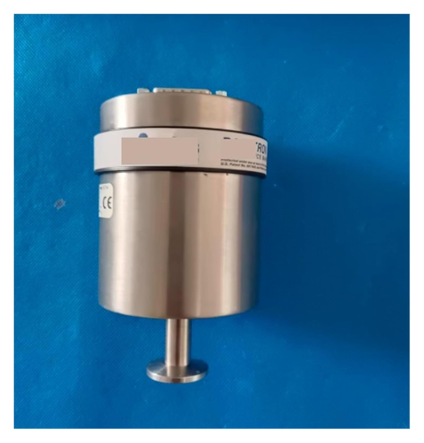 Vacuum Gauges Capacitance Vacuum Gauge 625D-3518, 10 Torr Measurement Range