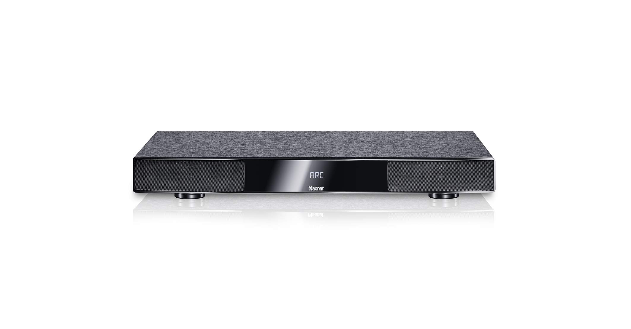 Magnat Sounddeck 160, Vollaktives Heimkino-Sounddeck mit integriertem Subwoofer, Bluetooth® und HDMI®