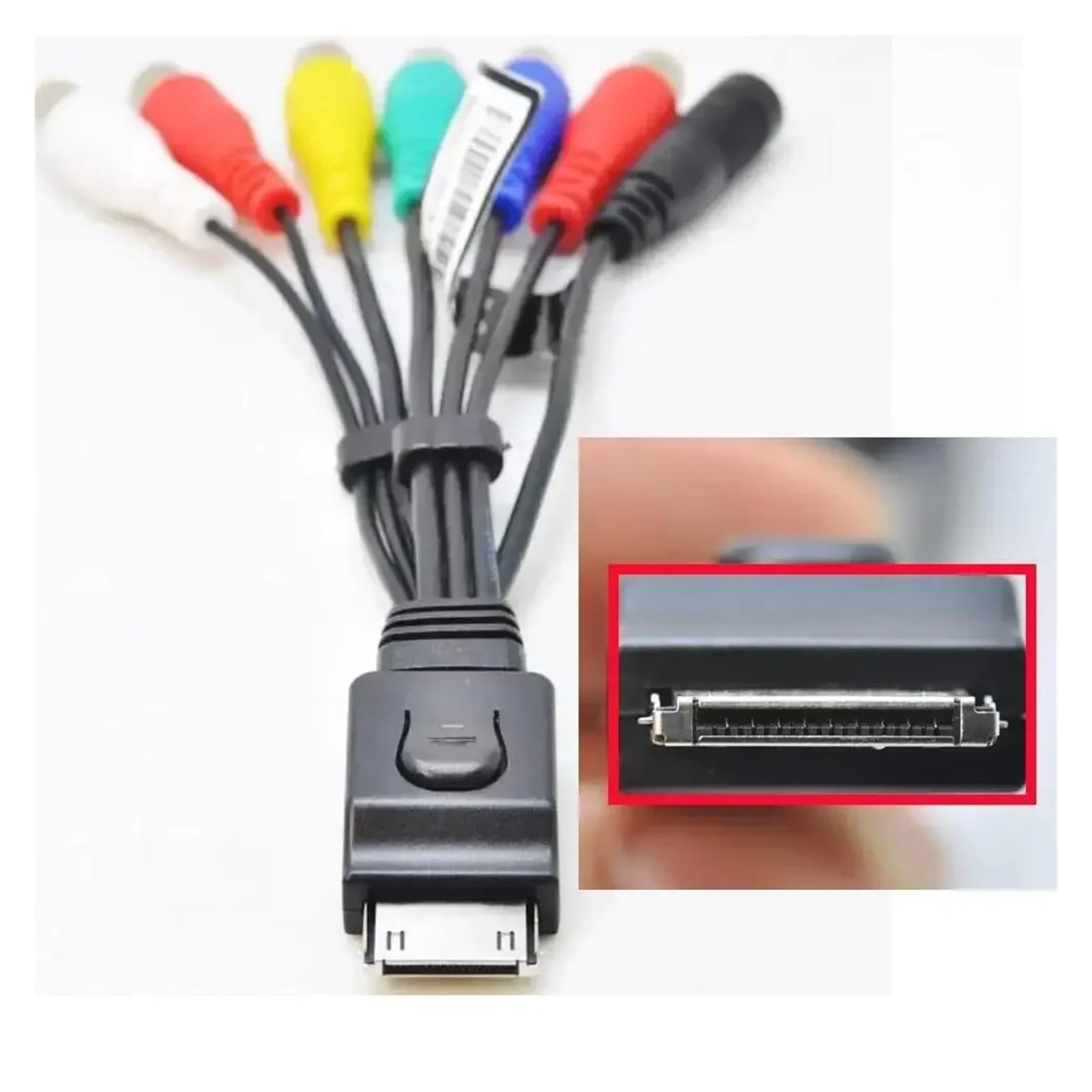 BN39-01900A Audio-Video-Kabel, Kompatibel Mit Samsung LED-TV SEK-2500U/3500U 105''-110'' S9WAF S9VF 48''-88'' JS9000F HU9000