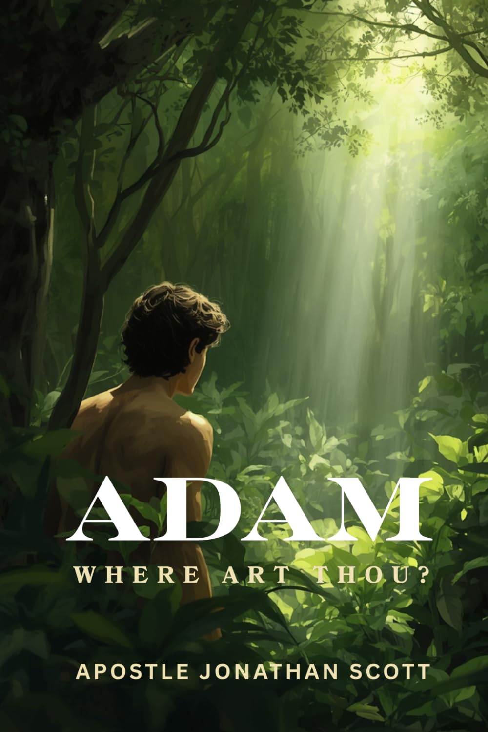ADAM, WHERE ART THOU?