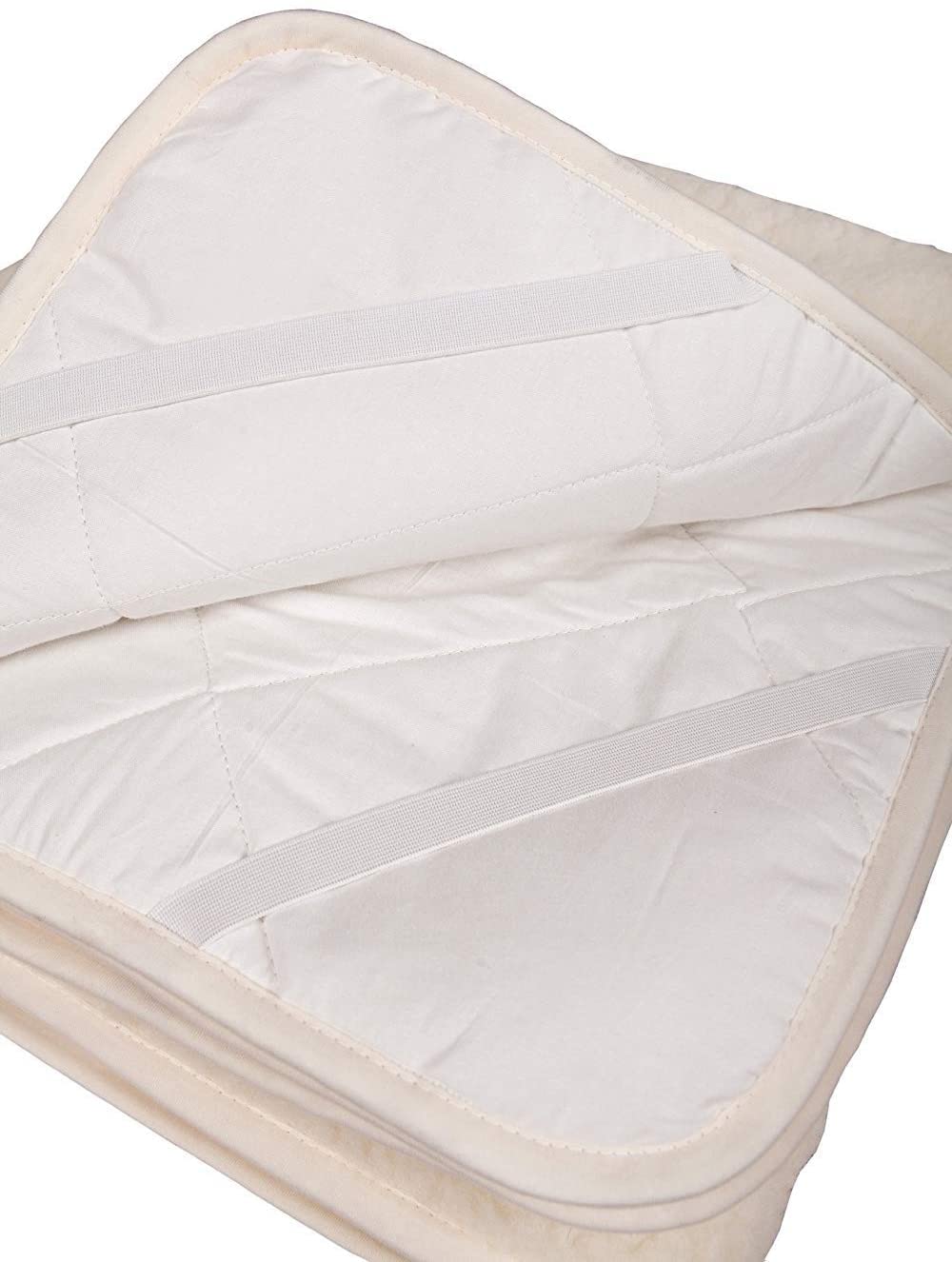 Exklusive Merino Wool Unterbett aus Matratzenauflage King unterbett 160 x 200 cm