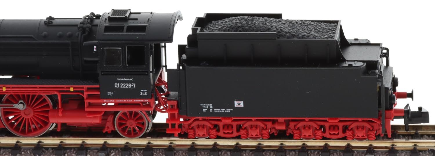 714501 N Locomotive à vapeur 01 2226-7, DR, Ep.IV