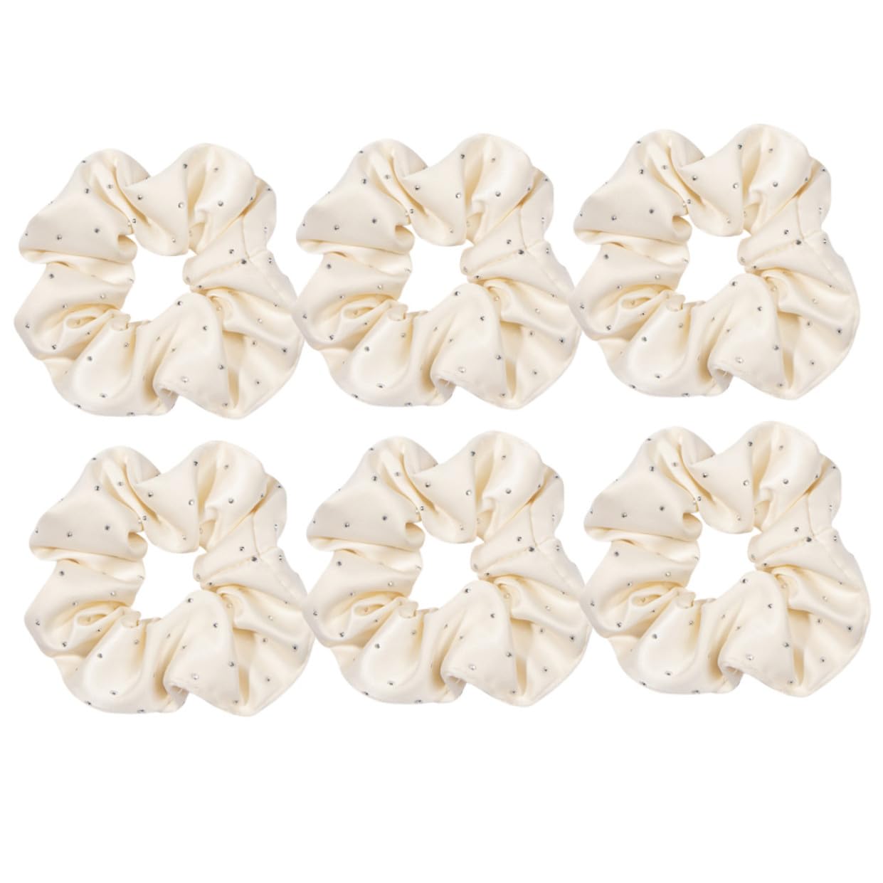 MAGICLULU 30 Pz accessori per per ragazze barrette forcine Elastici per per donna elastico per in raso grandi elastici per cravatta per da ragazza