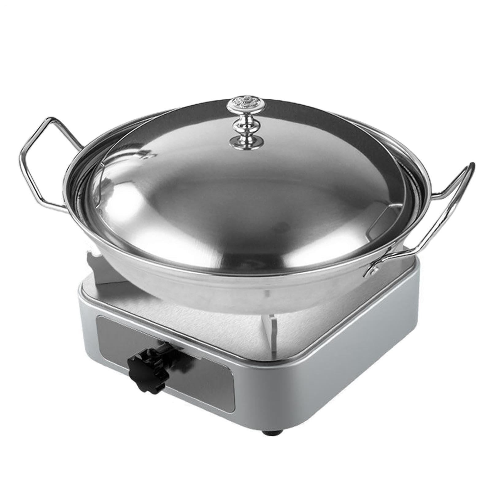 Réchaud de camping portable pour grand buffet et restauration