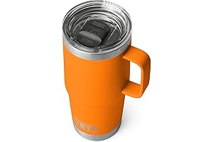 Rambler 20 oz Travel Mug - The Perfect Companion for Coffee on-the-go