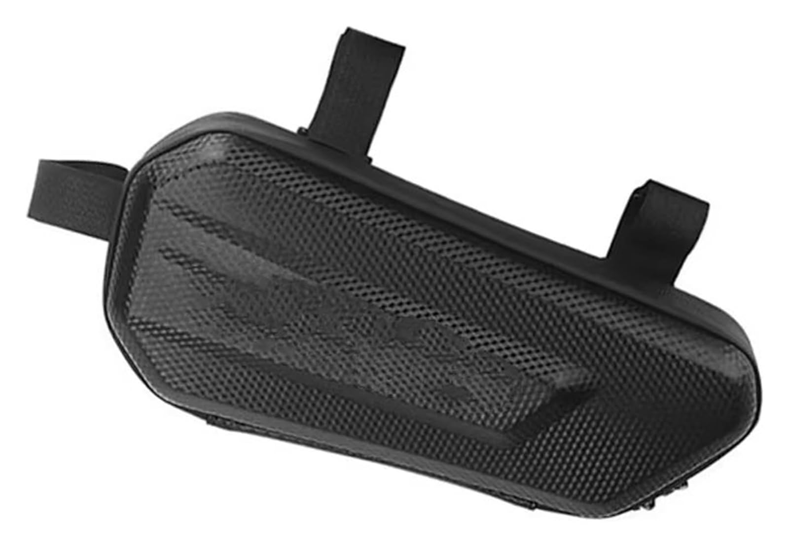 Moto Paraurti Borsa per Suzuki per GSX-R125 per GSX-S125 per L8-M2 per GSXR 125 2018-2021 Borsa Laterale Rigida Impermeabile Triangolare per Moto(Left Side)