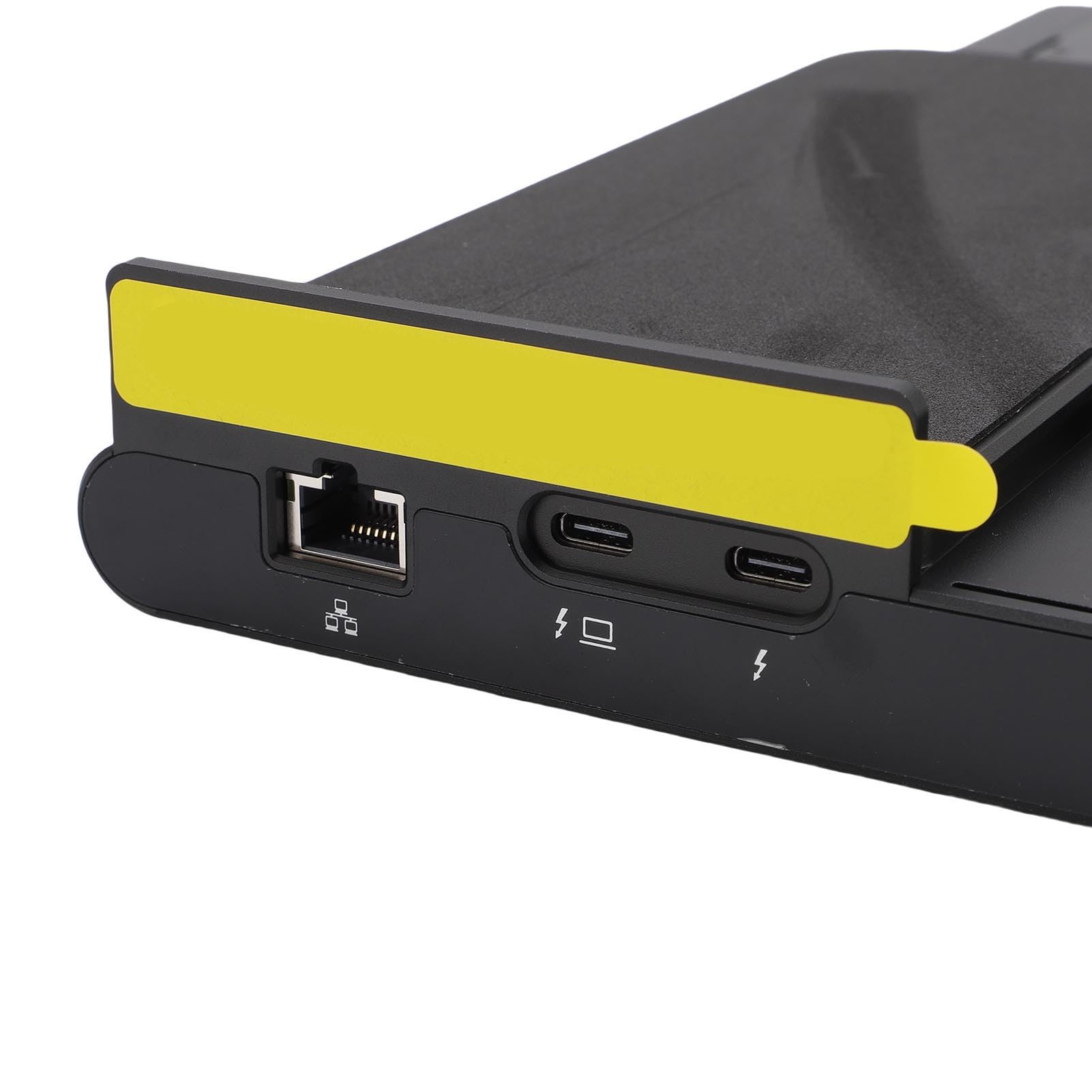 Asixxsix Dock Station GPU Esterna, Supporto Scheda Grafica NV, Slot PCIe×x16, Supporto PCIe 4.0 X4, PD 140 W, Thunderbolt 5, Slot per Disco Rigido M.2, Interfaccia USB 3.2