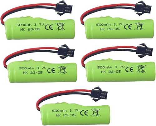 Fytoo 5PCS 3.7V 500mah batería de litio para DE35 DE38 DE40 DE50 TB202 TB201 TM201 TM202 TC141 DE44 DE55 TS201 TD202 TD161 DE84 S767 SL-3567 SL-3566