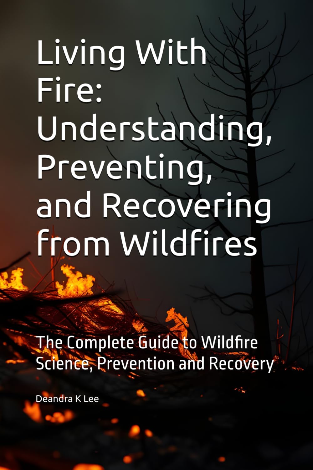 Living With Fire: Understanding, Preventing, and Recovering from Wildfires: The Complete Guide to Wildfire Science, Prevention and Recovery