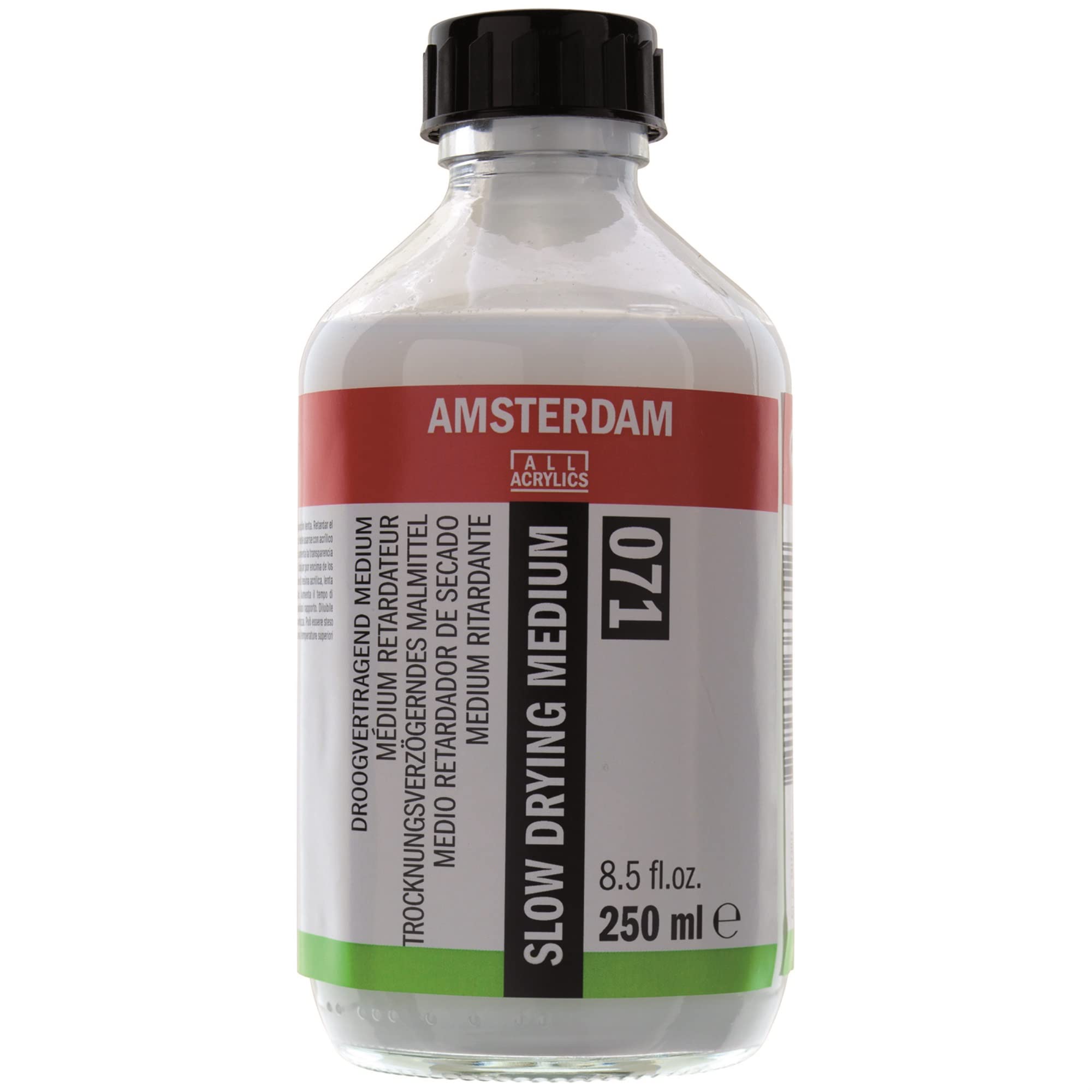 Amsterdam Langsam trocknende Medium 071 Flasche 250 ml (24173071)