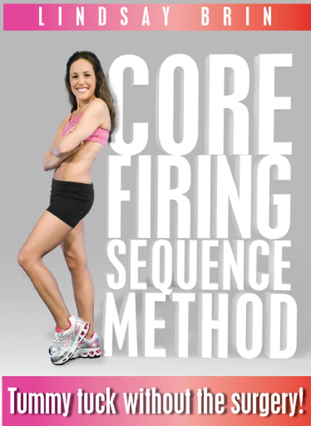 Lindsay Brin's Core Firing Sequence (CFS) Method with Moms Into Fitness