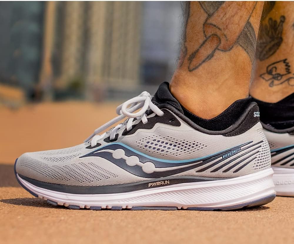 Saucony Mens Ride 14