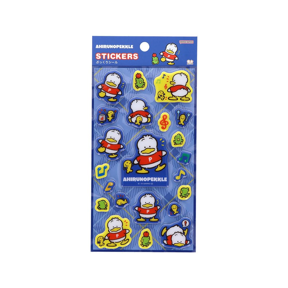 Amazon.co.jp: サンスター文具(Sun-Star Stationery) あひるのペックル