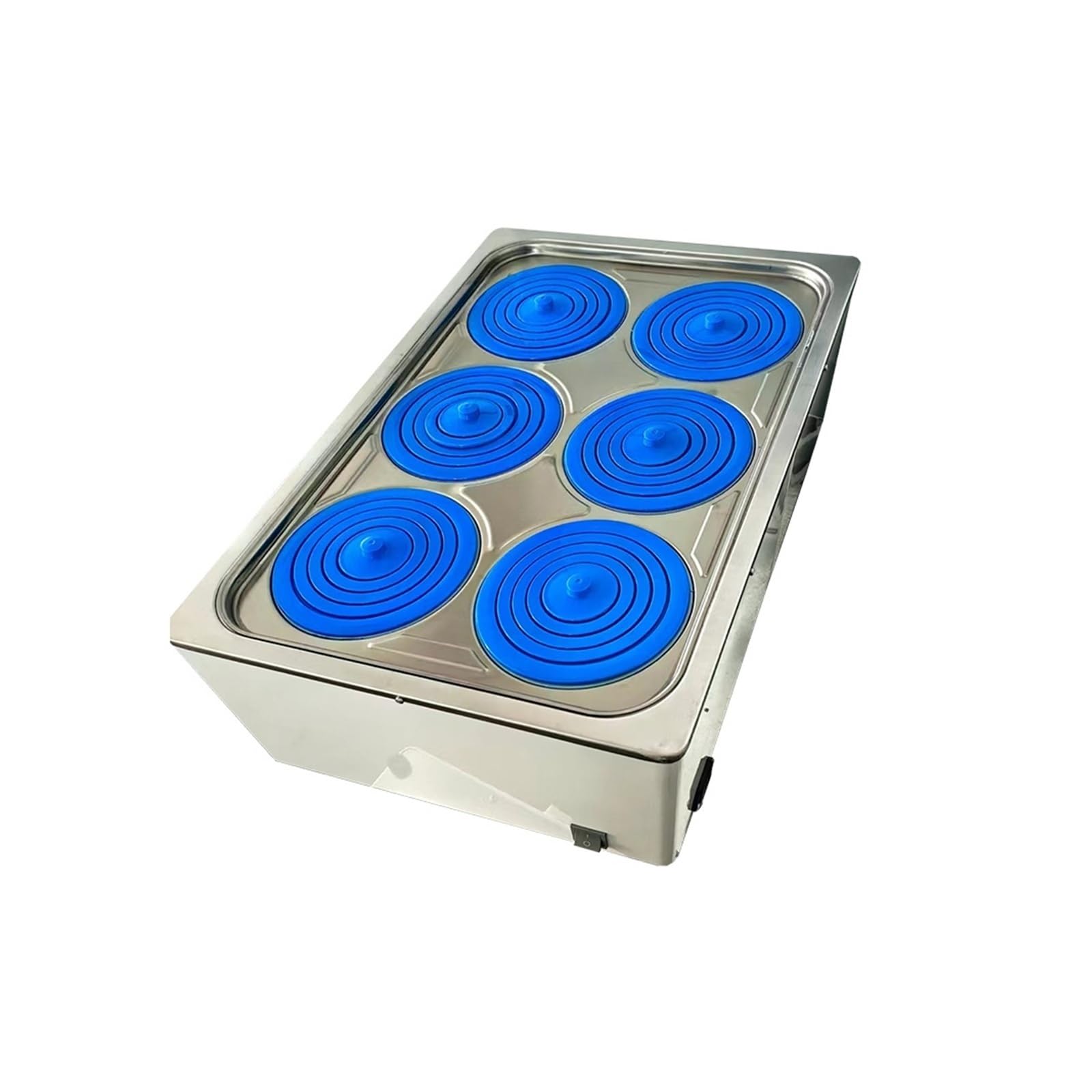 Baño De Agua Termostático/Baño Circulante Termostático Laboratorio Digital Con 6 Orificios Calentamiento Uniforme