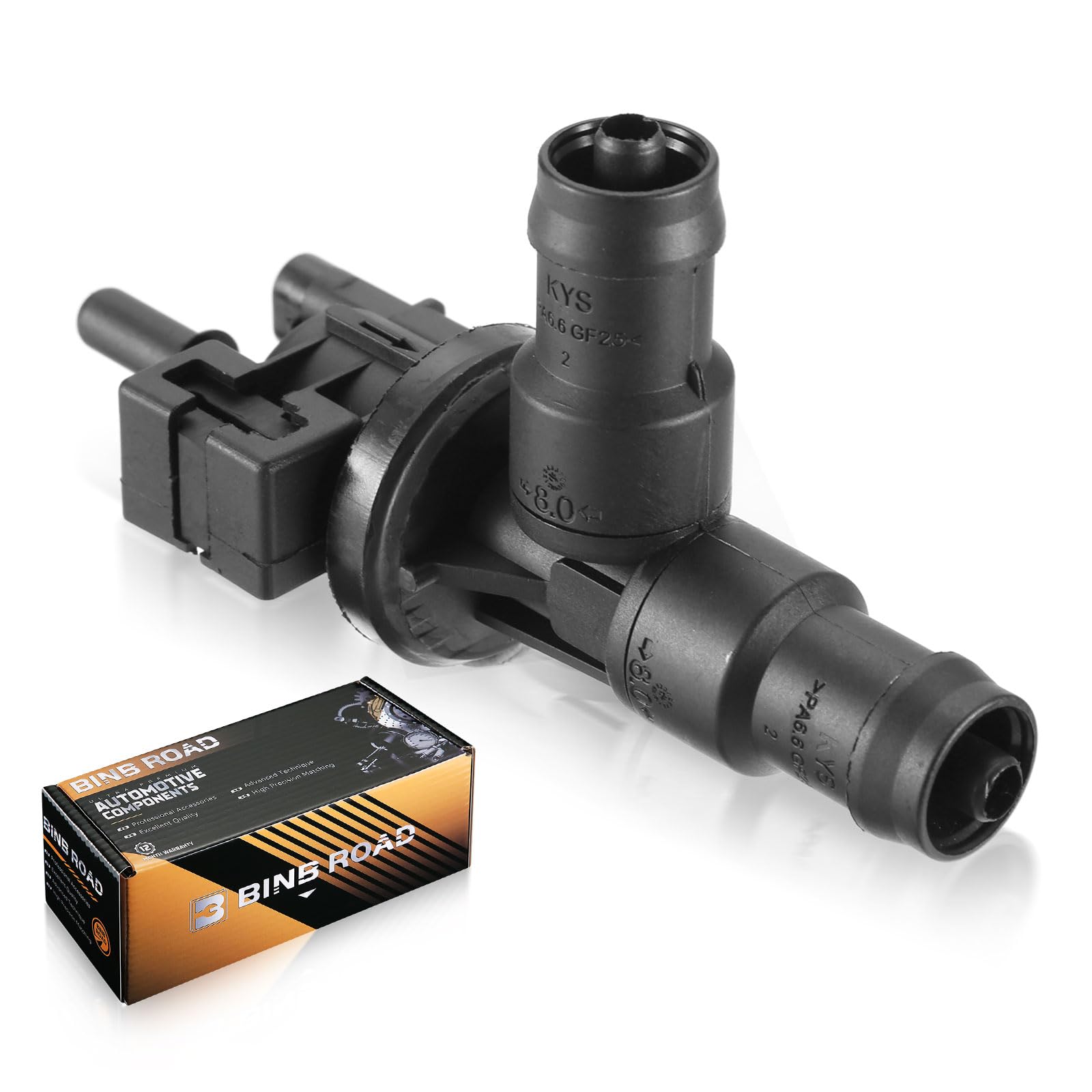 Amazon.com: BINB ROAD Fuel Tank Breather Valve Compatible with BMW