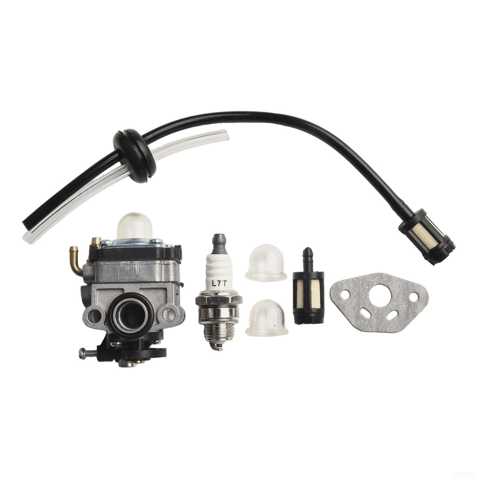 Kit riparazione carburatore decespugliatore Tanaka TBC 300 - Rif. Orig. Carburatore 455-25147-900 - kit originale Walbro Kit riparazione carburatore decespugliatore Tanaka TBC 300 - Rif. Orig. Carburatore 455-25147-900 - kit originale Walbro