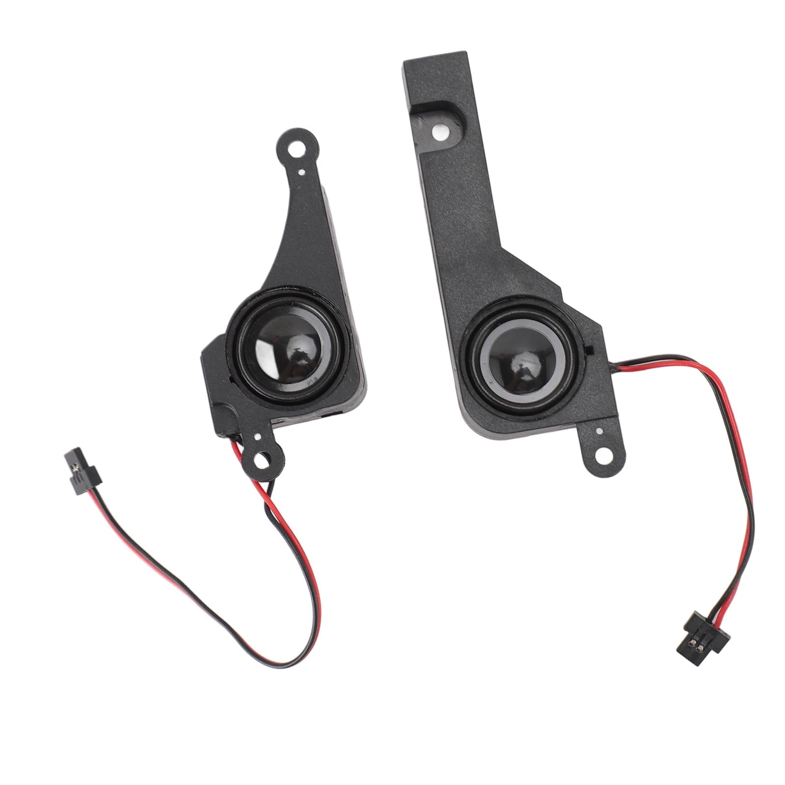 Altoparlante Interno di Alta qualità per Laptop Aspire 5251 5336 5736 Sostituzione Altoparlante Interno con Taglio Preciso per Laptop NV59C 5250 Compatto da 2 Pezzi