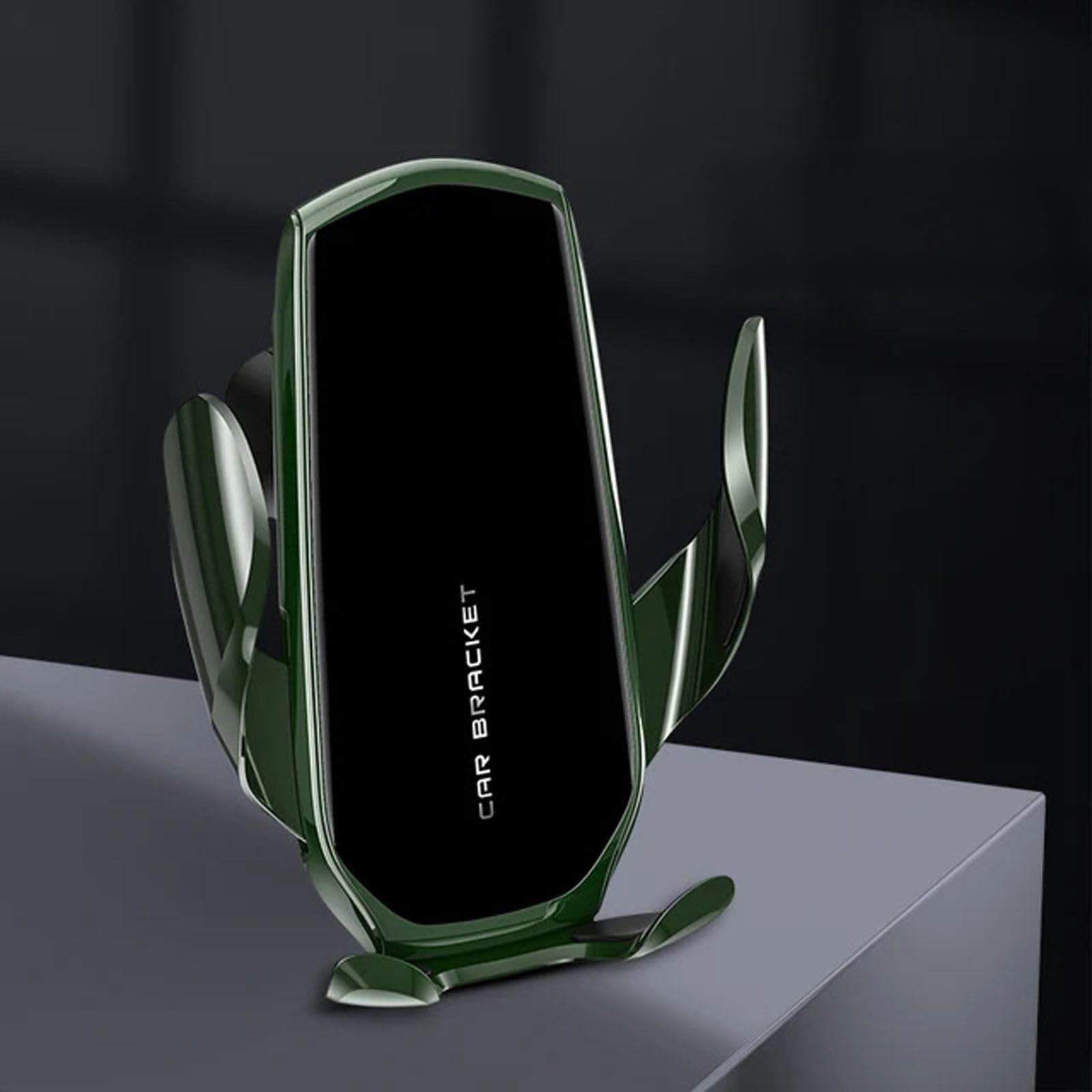 Uchwyt samochodowy na telefon Stojak Smartphone Mobilny Odpowietrznik Grawitacyjny GPS w uchwycie samochodowym, Pasuje do iPhone'a Xiaomi Samsung Huawei
