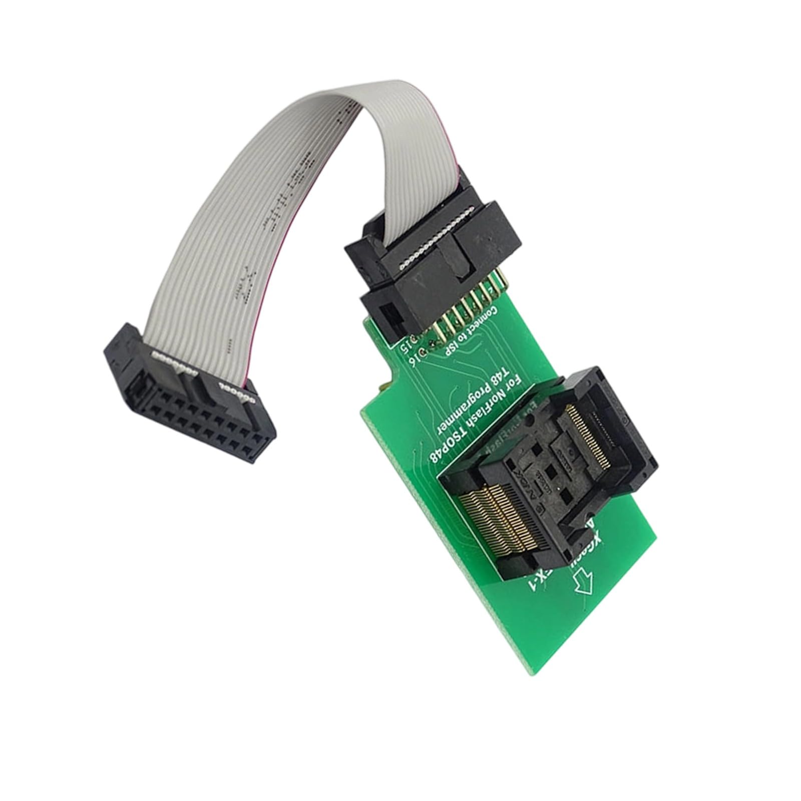 Adaptateur programmateur TSOP48 anti-interférence pour efficacité - 8