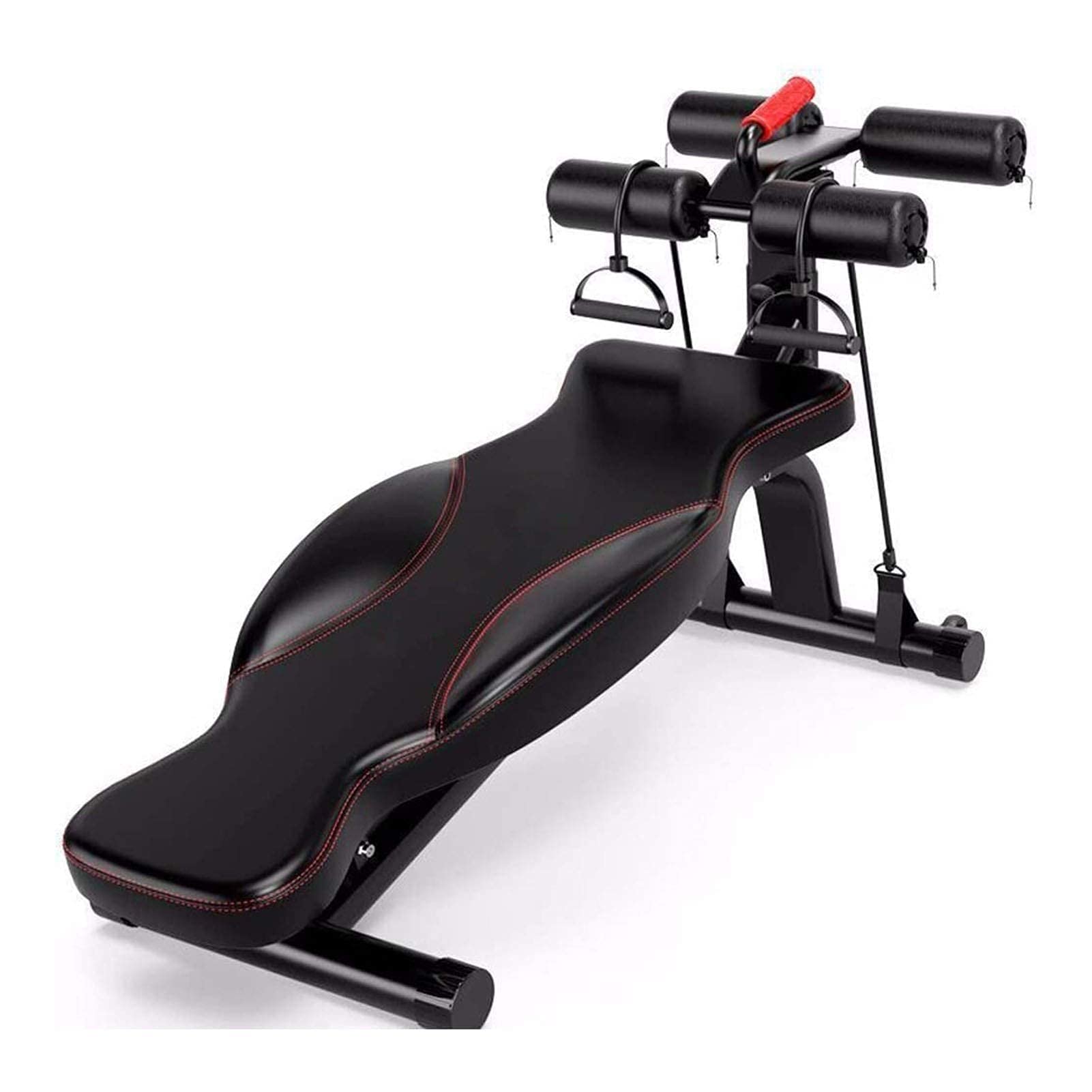 Ławka do ćwiczeń, ławki fitness Ławka do hantli Krzesło do fitnessu Domowa wielofunkcyjna deska do brzuszków Sprzęt do ćwiczeń mięśni brzucha Składany stół do ćwiczeń