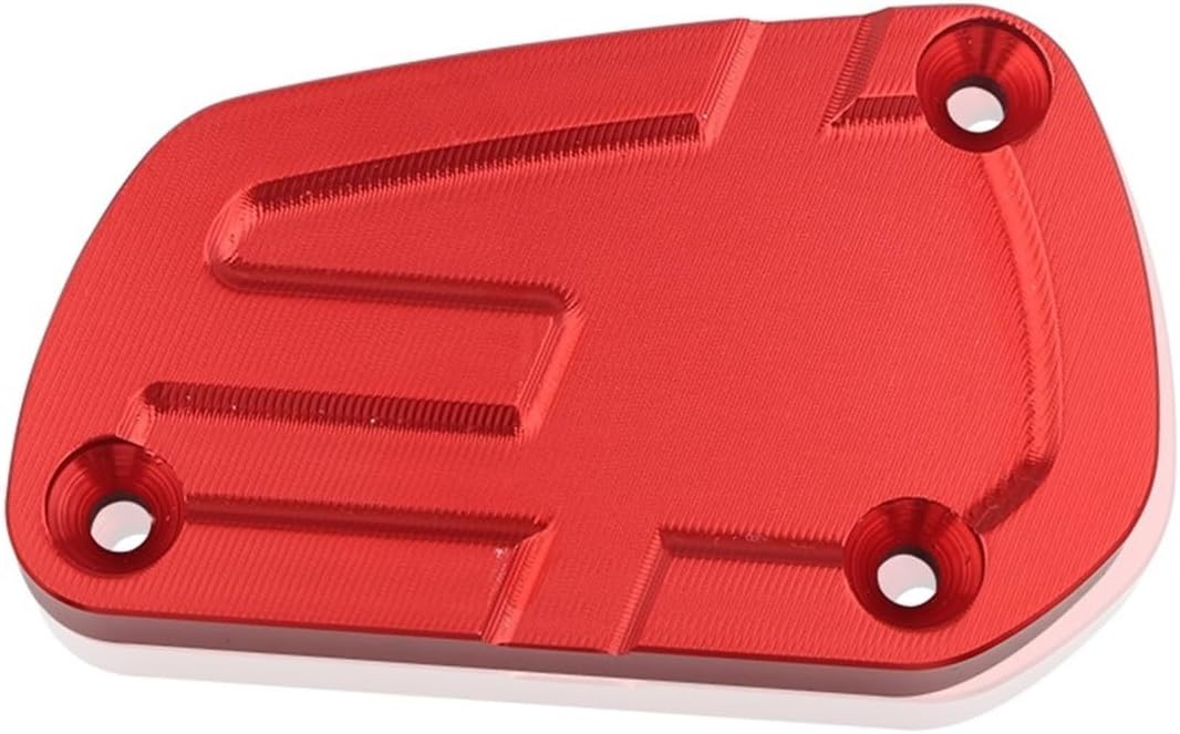 Motorcycle Front Brake Cover Motorcycle Accessories Front Brake Cylinder Fluid Reservoir Cap Cover for V85TT V85 TT 2018-2024 Brake Fluid Reservoir Cap