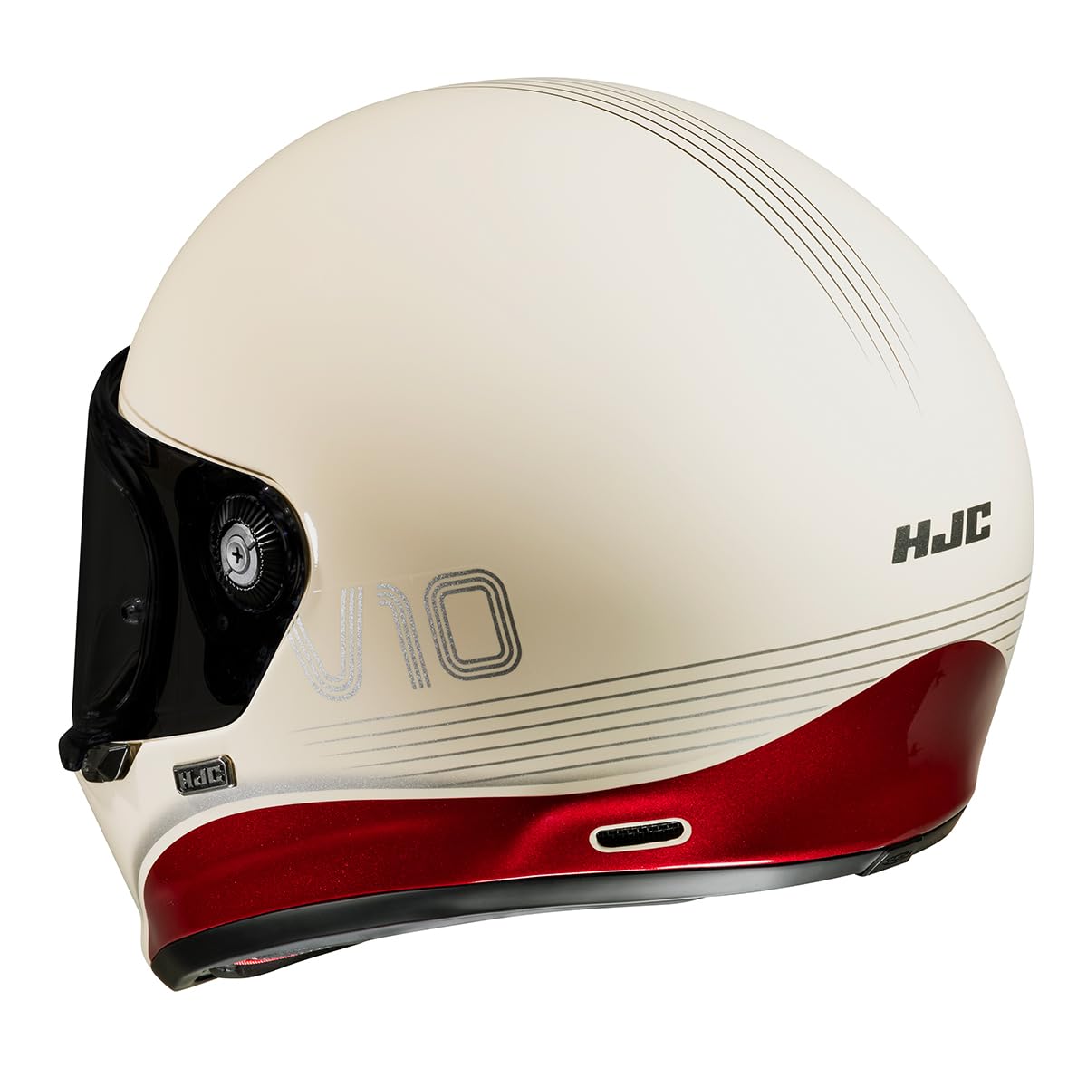 HJC, Casco Moto Integrale V10 TAMI MC1, M