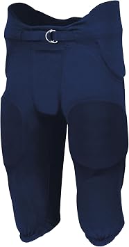 Russell Athletic Boys Integrated 7-Piece Pad Football Pant
