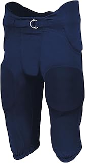 Boys Integrated 7-Piece Pad Football Pant