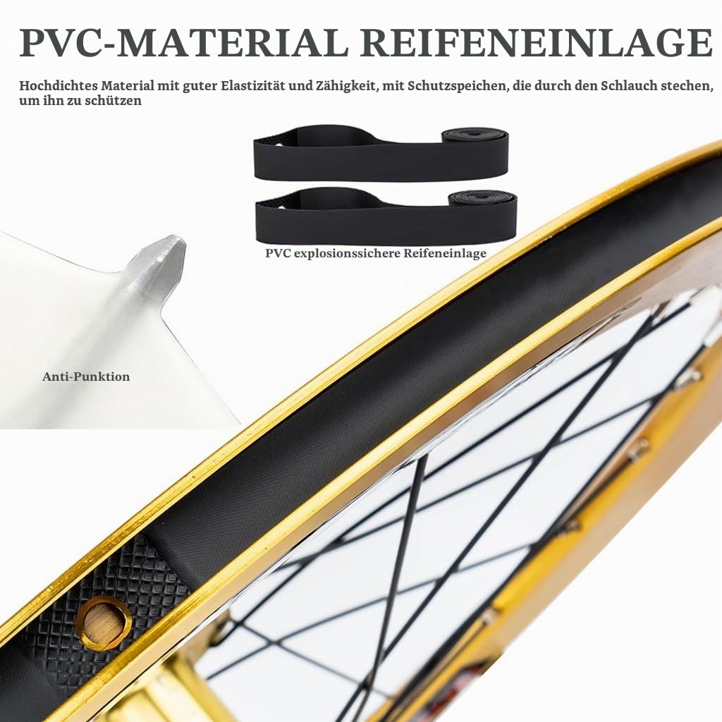 MTB Laufradsatz 26 Zoll 27,5 Zoll 29 ER, Fahrradfelge Aus Aluminiumlegierung HG gedichtetes Lager 142mm Steckachse 32H Felge Vorne und Hinten for 7-12 Gang Kassette