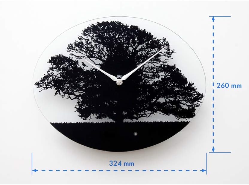 KOOKOO Tree songbirdclock,12 Genuine Field Recordings and Cuckoo