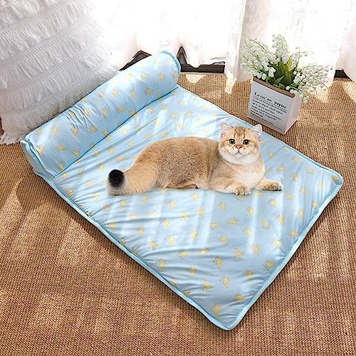 Rianpesn Tappetino di Raffreddamento per Cane