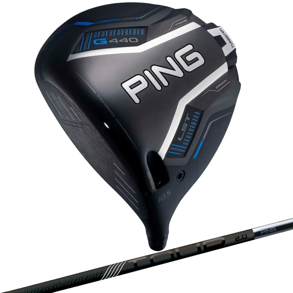 PING G440 LST ドライバー 9度 Amazon.co.jp: レフティー ピン G440 LST ドライバー PING TOUR
