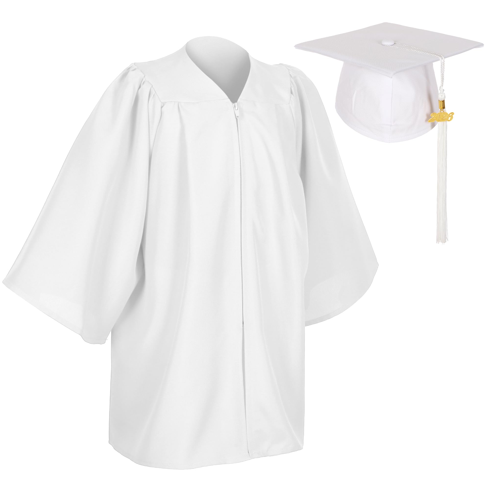 green emerald velvet dress Kids Graduation Dress: White with Royal Blue Details 5 US Numeric