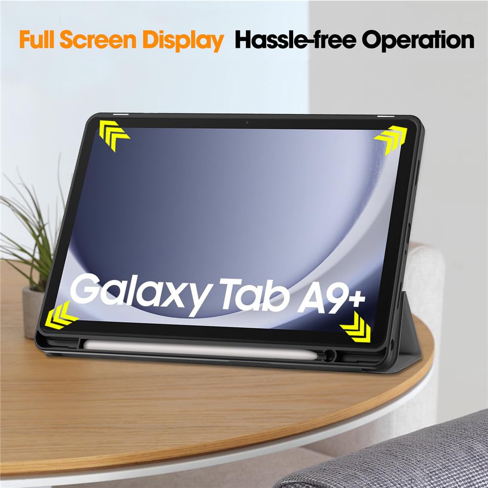 ギャラクシー　タブレットa9＋本体&ケースペン付き 楽天市場】【タッチペン付】Galaxy Tab A9+ （ Galaxy Tab A9