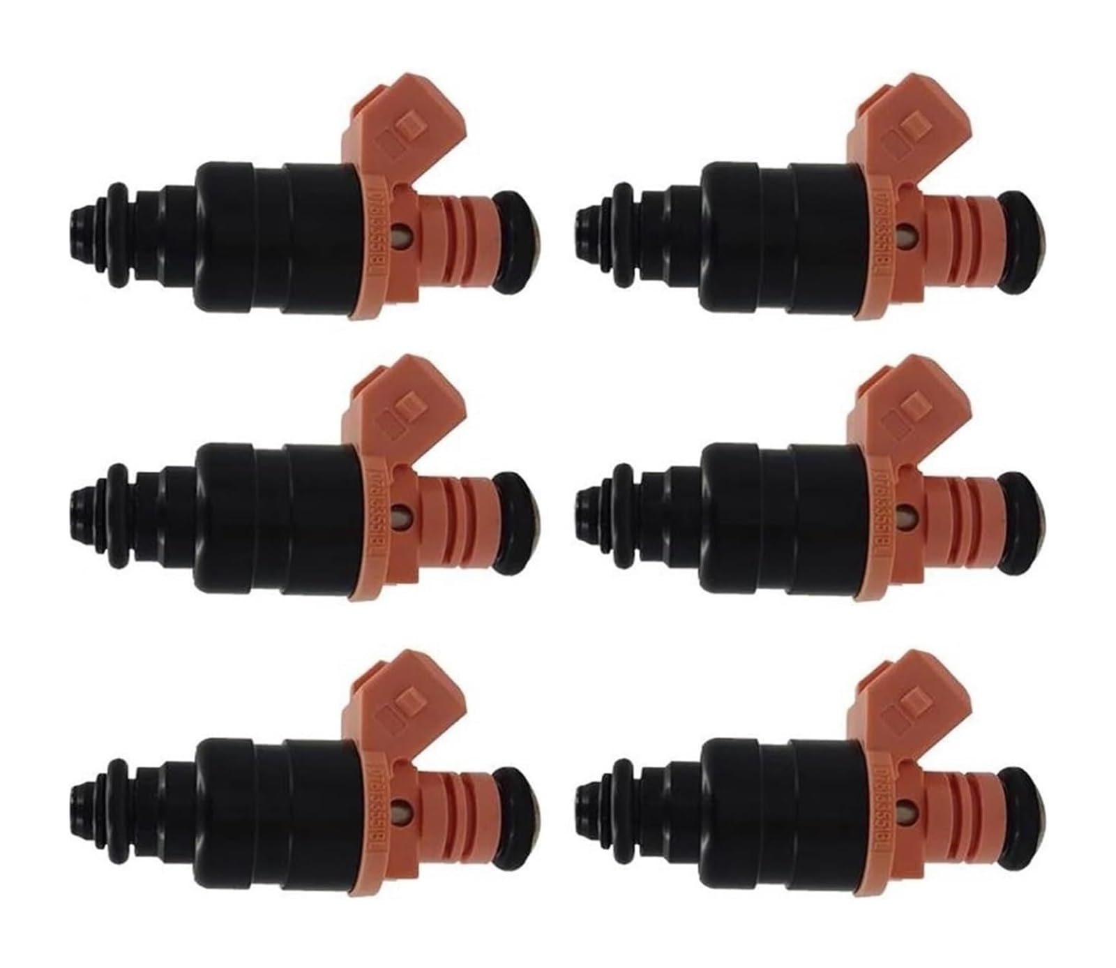 Strjus One Color Car Petrol Injection Nozzles For Allroad For Quattro 2.7L 2002 2003 2004 2005 V6 Turbo Engine Parts 078133551Bl Fuel Injector Nozzle