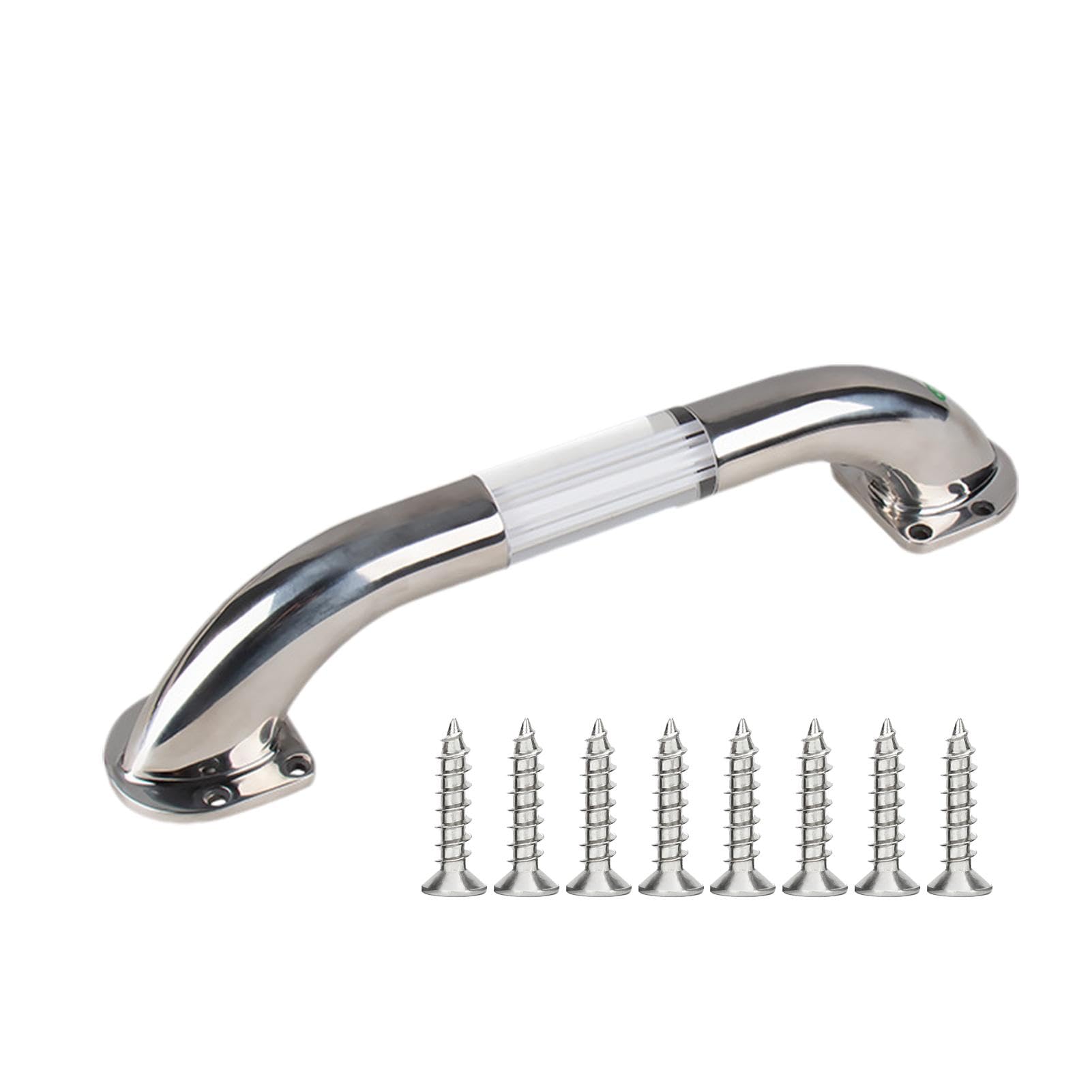 Issisq Poignée De Ain Courante De Caping-car, Poignée De Aintien Pour Porte De Caping-car