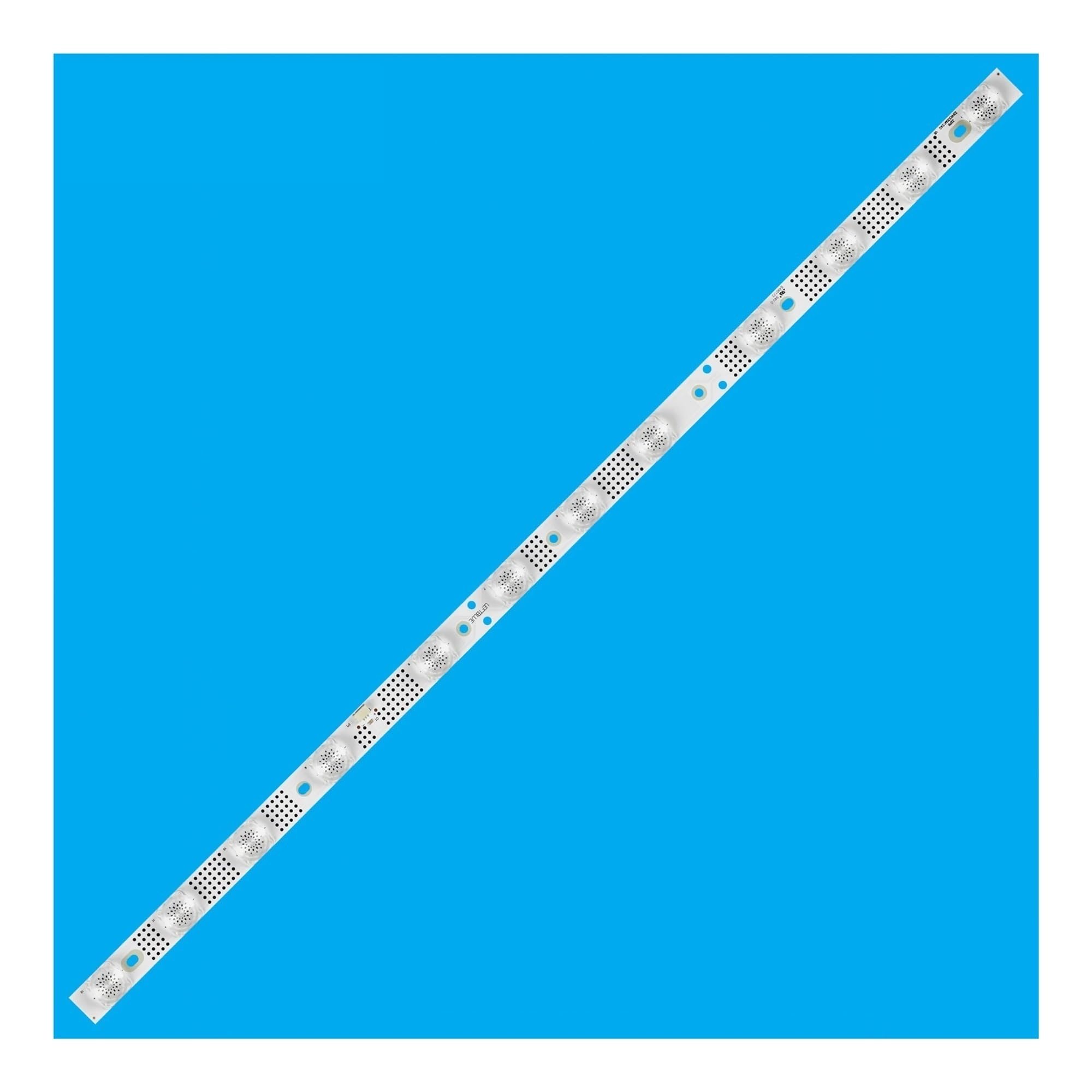 YUEZUYIOU LED Backlight Strip for 32GM16F 32L1 32HR330M12A0 V5 LVW320NEAL LED32K20JD 4C-LB3212-HR01J 4C-LB3212-HR02J(5 pcs for 5 TV)