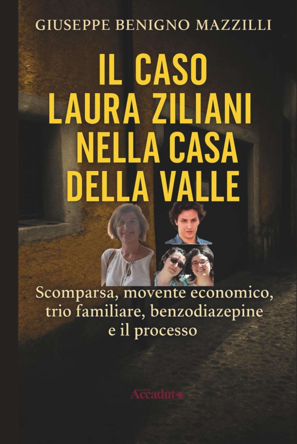 IL CASO LAURA ZILIANI NELLA CASA DELLA VALLE: Scomparsa, Movente Economico, Trio Familiare, Benzodiazepine e Il Processo (Realmente Accaduto)