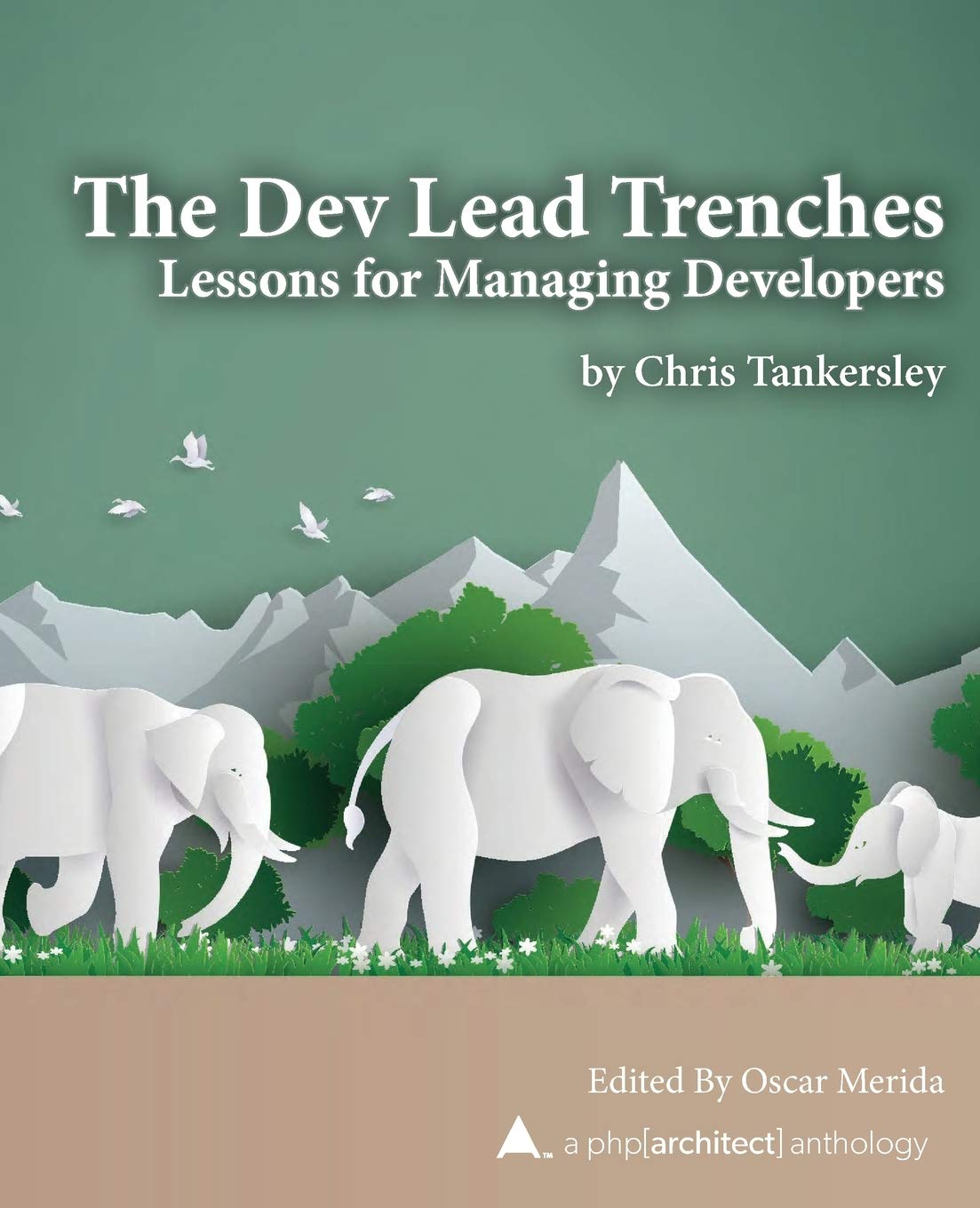 The Dev Lead Trenches: Lessons for Managing Developers (php[architect] anthology)