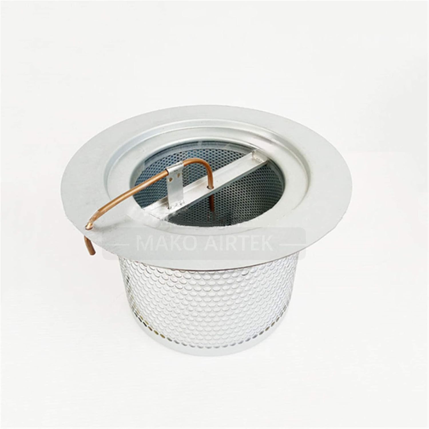 39912969 Air Oil Separator Suitable for Ingersoll Rand Air Compressor Replacement main image 1