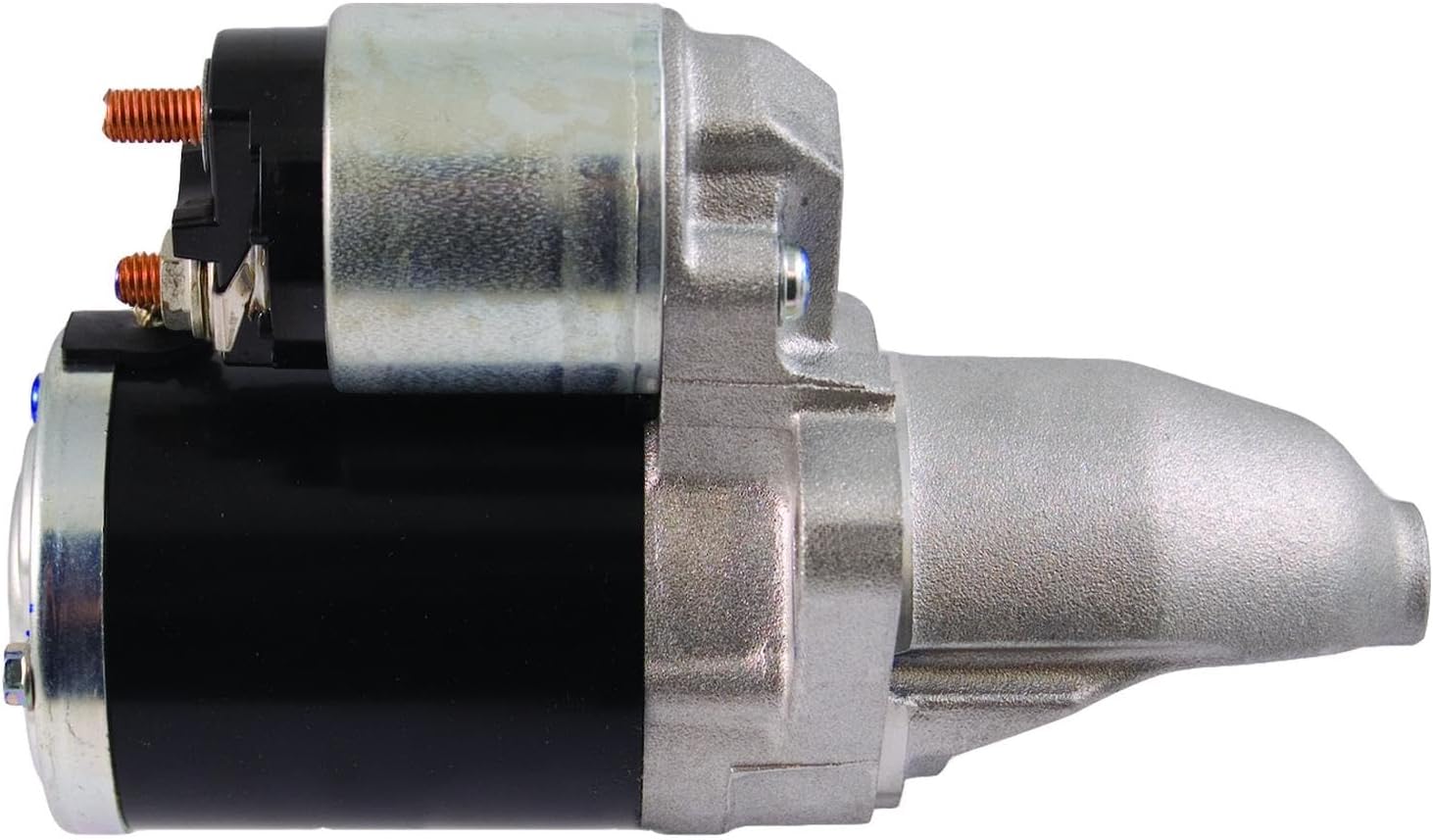 OEG Parts New Starter Compatible with 08-16 Smart Fortwo L3 1.0L A132151000105, 1810A104, 1321510001, A1321510001, 1321510001, M000T46171, M000T46171ZT, 19624, 1035174, M0T46171, 41048300, SMT0439