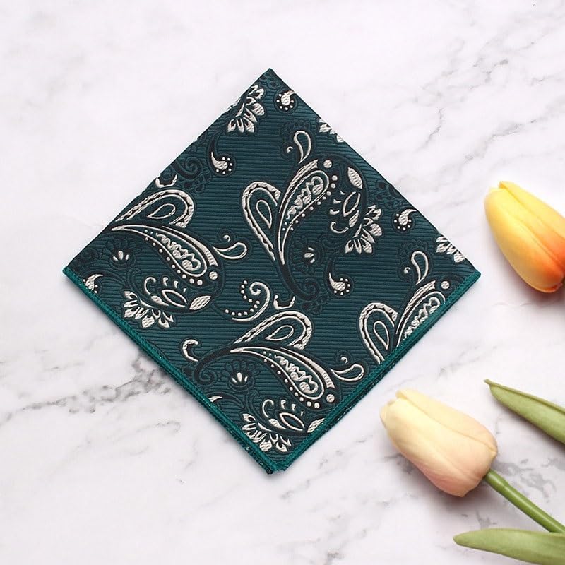 Casual Handkerchief Party Pocket Towel Men's Formal Business Wedding Suit Pocket Square