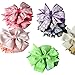 Imanom 20Pcs Baby Hair Bows Grosgrain Ribbon Boutique Ponytails Alligator Clips For Girls Kids Teens Hair Accessories