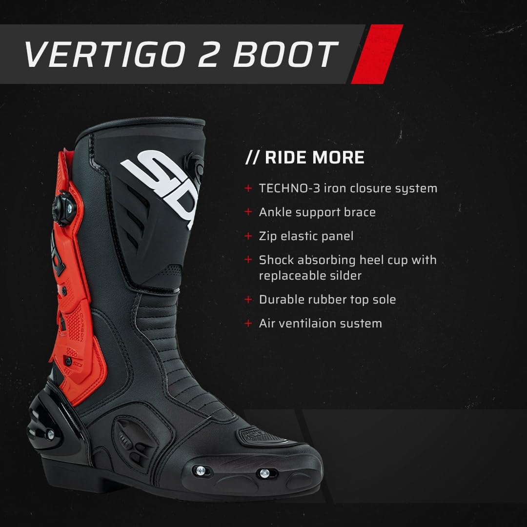 Sidi Herren Vertigo 2Motorradstiefel