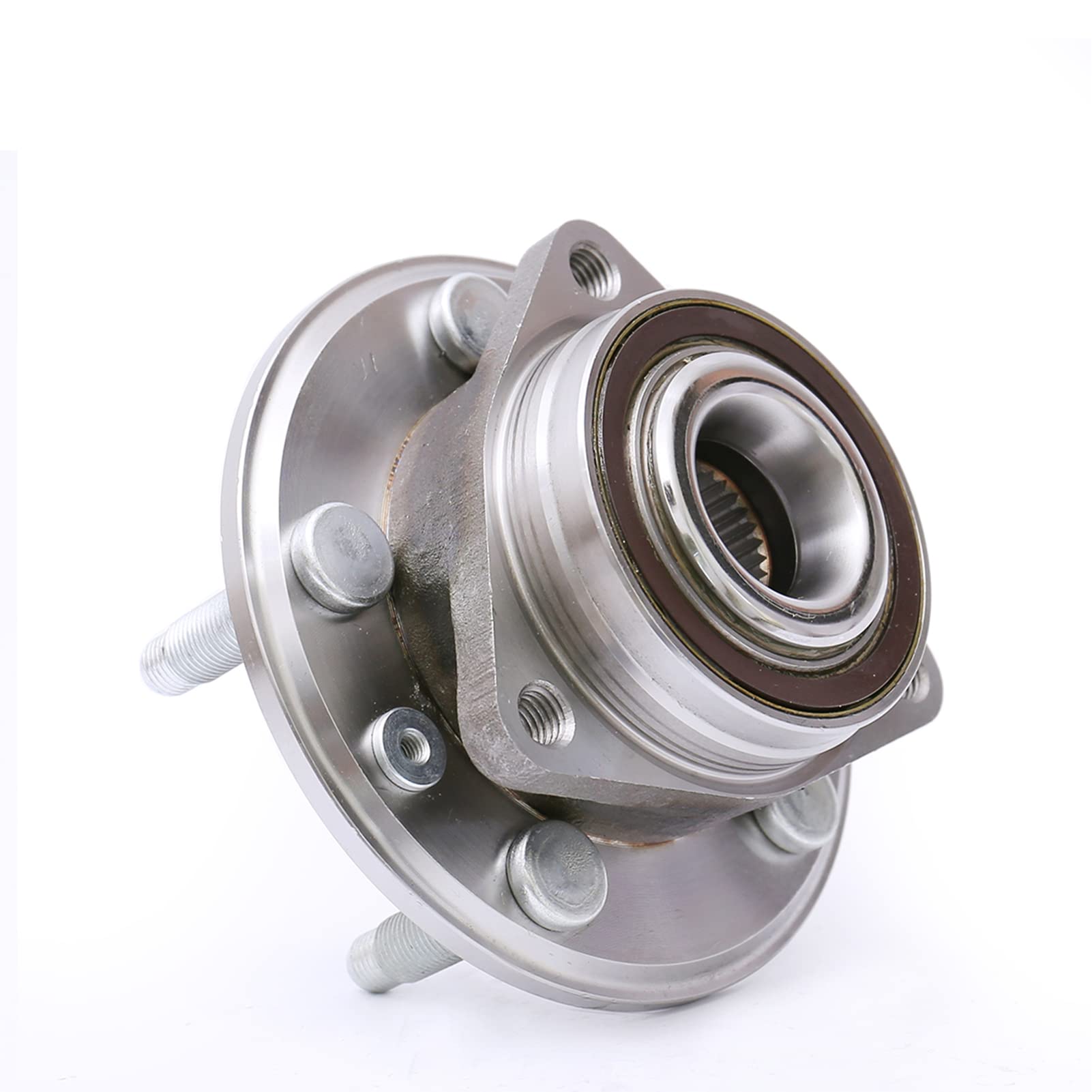 2 Front Or Rear Wheel Bearing & Hub Assembly Kit For 2008-2016 Chevy Camaro & Cadillac CTS – Left & Right