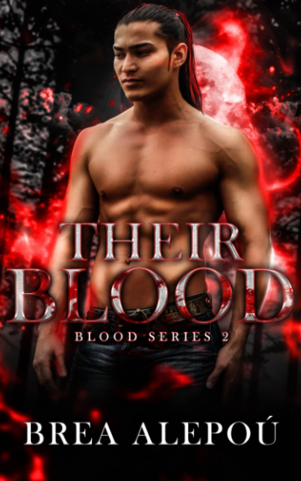 Their Blood: MMMMM Dark Paranormal Romance (Blood Series)
