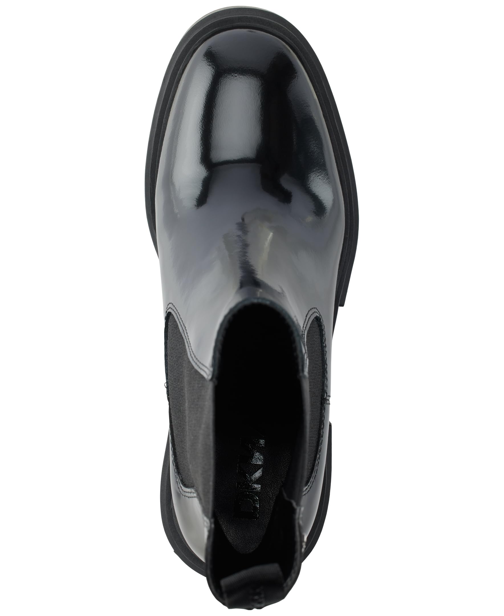 DKNY Kobiety Thana - Platform CheModne buty
