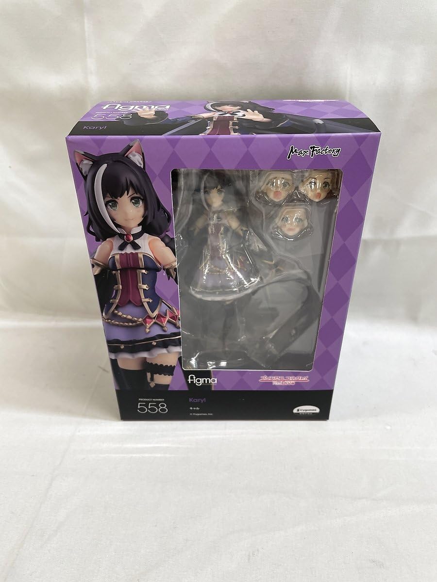 Amazon | 【未開封】figma キャル 「プリンセスコネクト！Re：Dive
