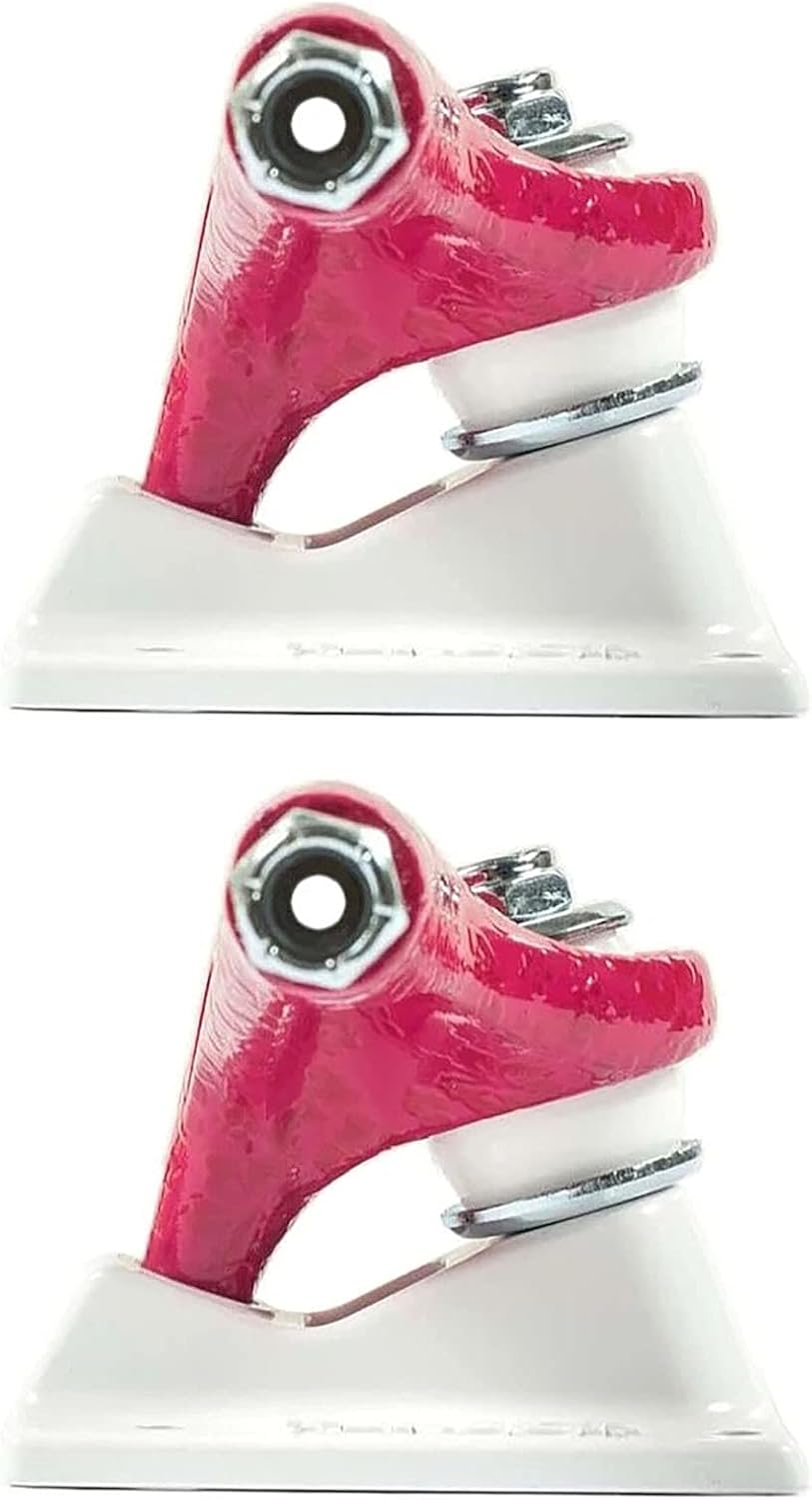 Tensor Mag Light Slicks Skateboard Trucks - Daewon Song - 5.25