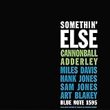 Somethin' Else Blue Note Classic Series